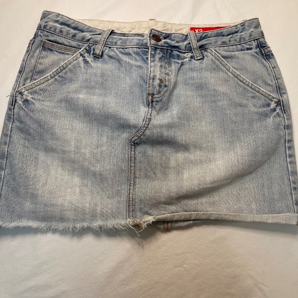 X2 Mini Skirt
